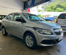 CHEVROLET PRISMA SED. LTZ 1.4 8V FLEXPOWER 4P AUT.