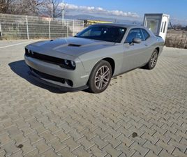 DODGE CHALLENGER 3.6 GT