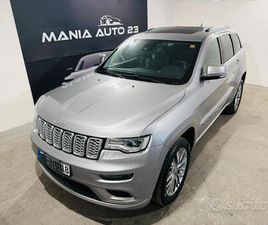 JEEP GRAND CHEROKEE JEEP GRAND CHEROKEE 3.0 CRD*OVERLAND*AUTOMATICA*TE
