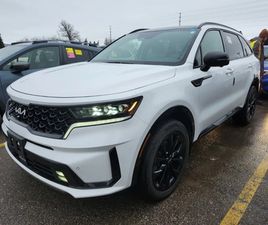 KIA SORENTO * SX 4D UTILITY AT AWD 6P * CARFAX *