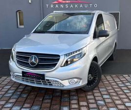 MERCEDES VITO FOURGON 119 CDI LONG BVA RWD SELECT - TVA RÉCUPÉRABLE