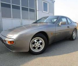 PORSCHE 944 2,5L,TARGA
