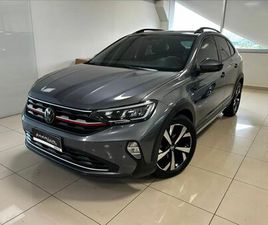 VOLKSWAGEN NIVUS HIGHLINE 1.0 200 TSI FLEX AUT 2021