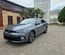 VOLKSWAGEN VIRTUS HIGHLINE 200 TSI 1.0 FLEX 12V AUT 2024