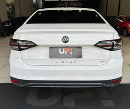 VOLKSWAGEN VIRTUS TSI 1.0 FLEX 12V 4P AUT. 2025