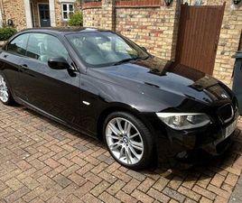 BMW, 3 SERIES, CONVERTIBLE, 2011, SEMI-AUTO, 2993 (CC), 2 DOORS