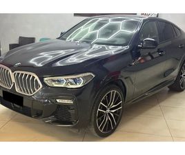 BMW X6 30D BMW X6 3.0D XDRIVE M-PACK