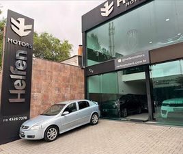 CHEVROLET ASTRA ADVANT. 2.0 MPFI 8V FLEXP. 5P AUT.