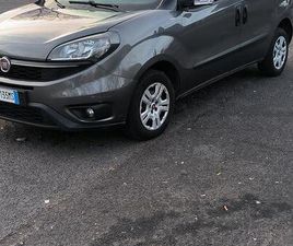 FIAT DOBLO CARGO DOBLO 7/2019 OMOLOGATO N 1