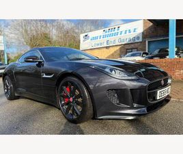 3.0 V6 S AUTO EURO 6 (START/STOP) 2DR