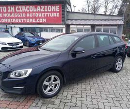 VOLVO V60 D2 2.0 D2 SUMMUM GEARTRONIC