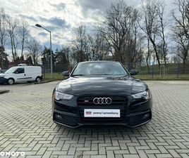 AUDI A5 S5 AUDI S5 COUPÉ