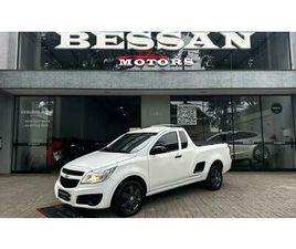 CHEVROLET MONTANA LS 1.4 ECONOFLEX 8V 2P