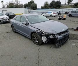 KIA K5 1.6L 4 FRONT-WHEEL DRIVE