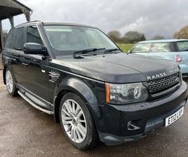 3.0 SD V6 HSE AUTO 4WD EURO 5 5DR