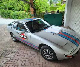 PORSCHE 924