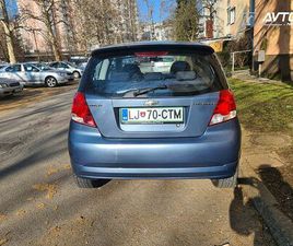 CHEVROLET AVEO 1.2 STAR AC ABS
