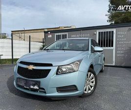CHEVROLET CRUZE 1.6 LT PLIN NA KREDIT BREZ POLOGA
