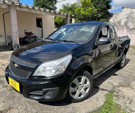 CHEVROLET MONTANA 1.4 ECONOFLEX LS