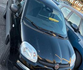 FIAT PANDA NERA