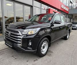 SSANGYONG MUSSO GRAND 2.2 XDI ACTIVE+ 4WD M T