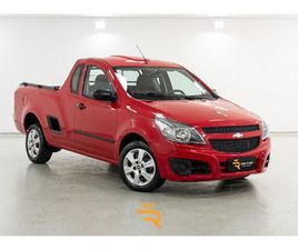 CHEVROLET MONTANA LS 1.4 ECONOFLEX 8V 2P