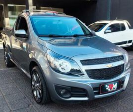 CHEVROLET MONTANA SPORT 1.4 ECONOFLEX 8V 2P