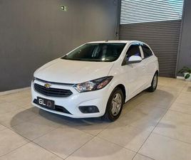 CHEVROLET ONIX 1.0 SPE/4 ECO LT