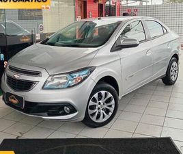 CHEVROLET PRISMA SED. LT 1.4 8V FLEXPOWER 4P AUT.