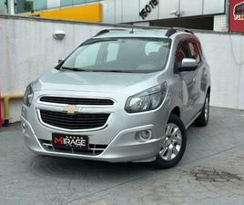 CHEVROLET SPIN 1.8 ECONOFLEX LTZ 7S AUTO