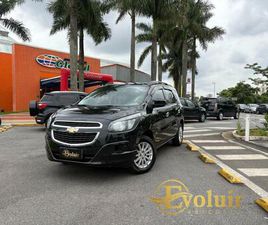 CHEVROLET SPIN LT 1.8 8V ECONO.FLEX 5P AUT.