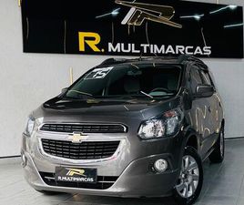 CHEVROLET SPIN LTZ 1.8 8V ECONO.FLEX 5P AUT.