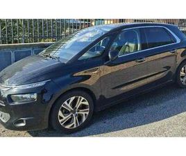 CITROEN C4 PICASSO C4 PICASSO II 2013 2.0 BLUEHDI EXCLUSIVE S