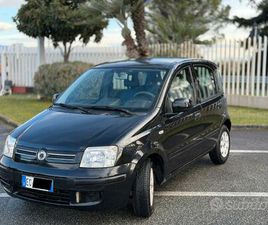FIAT PANDA 1.2 BENZINA