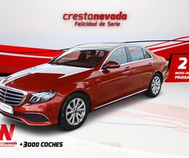 MERCEDES-BENZ CLASE E E 300