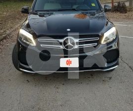 MERCEDES-BENZ GLE 350 4 MATIC AMG