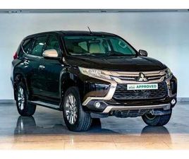 MITSUBISHI MONTERO SPORT