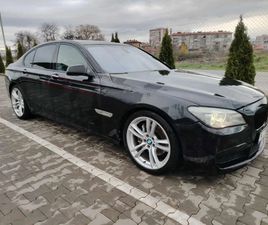 BMW 740 306KS X-DRIVE M-PACK