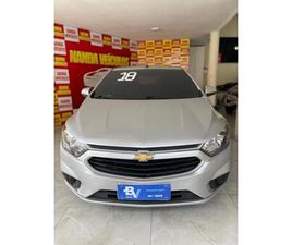 CHEVROLET ONIX 1.4 SPE/4 ECO LT