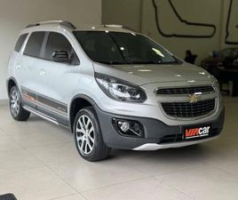 CHEVROLET SPIN 1.8 ECONOFLEX ACTIV AUTO