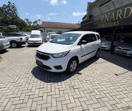 CHEVROLET SPIN LS 1.8 8V ECONO.FLEX 5P MEC.