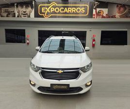CHEVROLET SPIN LTZ 1.8 8V ECONO.FLEX 5P MEC.