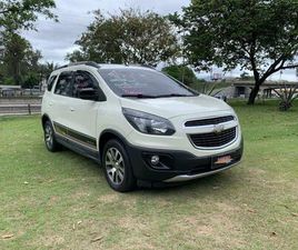 CHEVROLET SPIN LTZ 1.8 8V ECONO.FLEX 5P MEC.