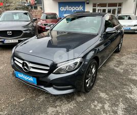 MERCEDES-BENZ C 220 KAMERA*118.000KM!