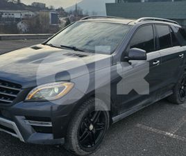MERCEDES ML 350 AMG DESIGNO