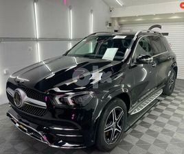 MERCEDES-BENZ GLE 300,AMG MODEL 2021