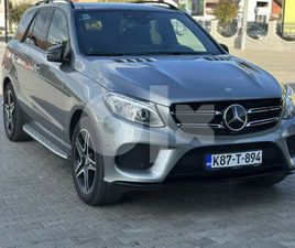 MERCEDES-BENZ GLE 350 AMG 4 MATIC