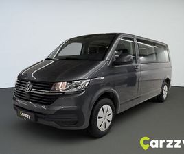 VOLKSWAGEN CARAVELLE VW CARAVELLE 2.0 TDI - 3 GODINE JAMSTVA, 2024 GOD.