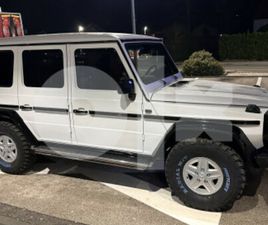 MERCEDES-BENZ G 270