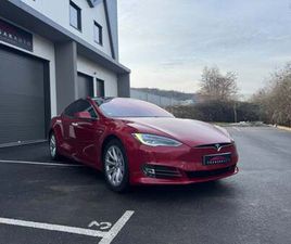 TESLA MODEL S 100 D AWD - GRANDE AUTONOMIE